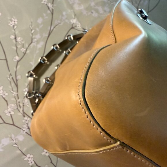 Mark Cross Mini chain tote - Picture 6 of 11